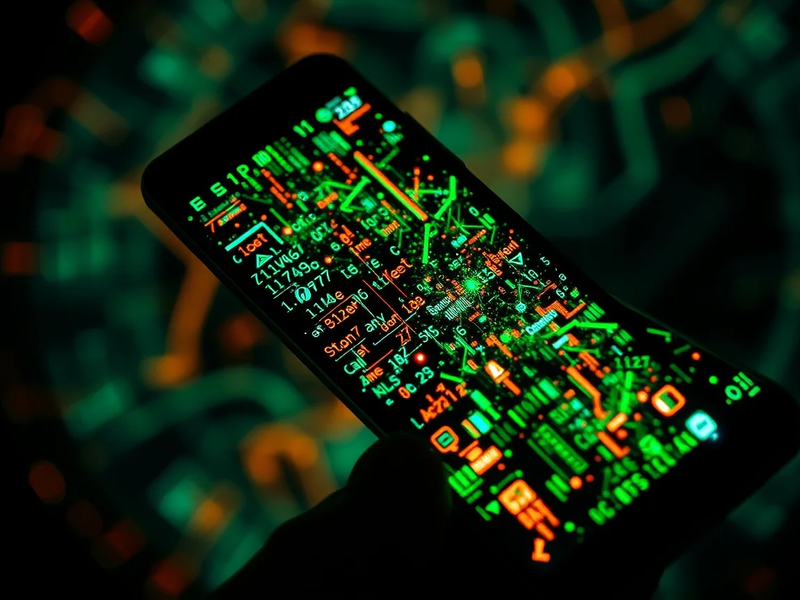 Android-Adware nutzt KI, um Nutzer zu imitieren - Foto: über boerse-global.de