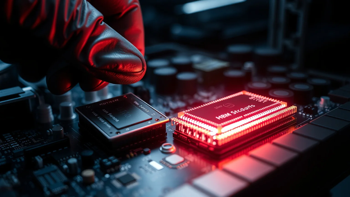 KI-Boom treibt Speicherpreise in die Höhe – Smartphones und PCs werden teurer - Foto: über boerse-global.de