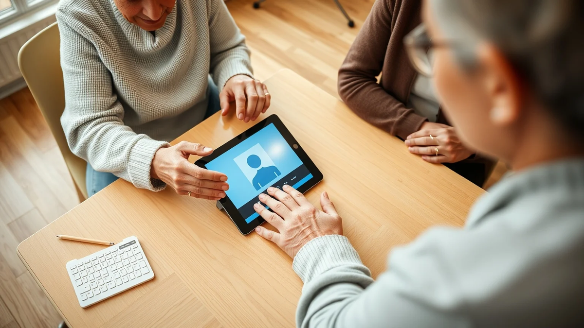 Luxemburg startet digitale Offensive für Senioren - Foto: über boerse-global.de