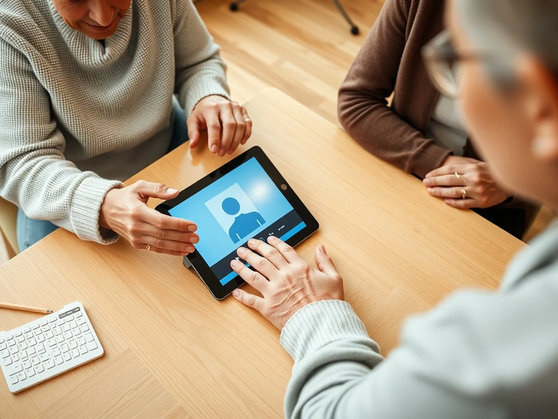 Luxemburg startet digitale Offensive für Senioren - Foto: über boerse-global.de