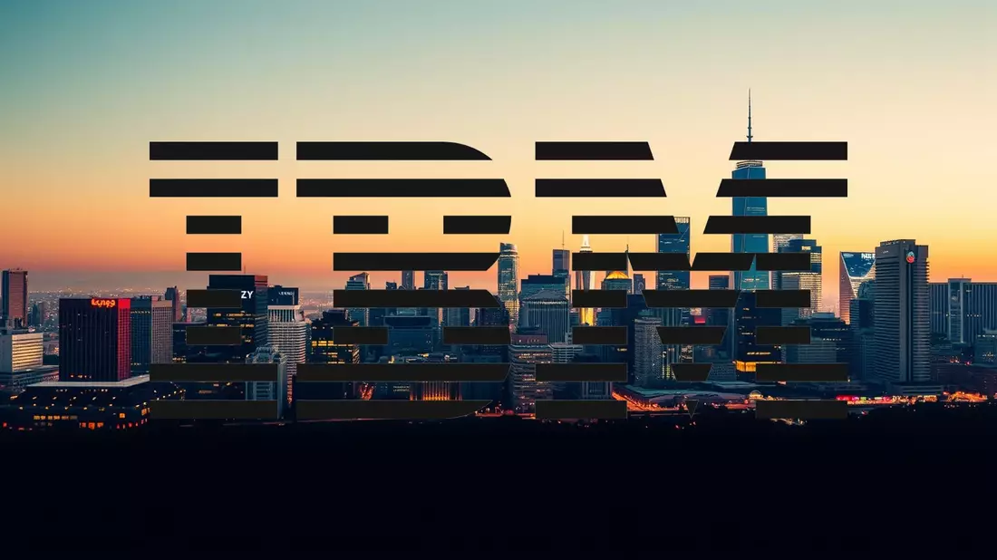 IBM Shares in Focus as Earnings Approach Amid Bullish Analyst Sentiment Illustration mit AI erstellt übermittelt durch boerse-global.de