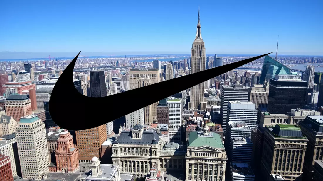 Nike’s Strategic Pivot Faces Headwinds as Growth Stalls Illustration mit AI erstellt übermittelt durch boerse-global.de
