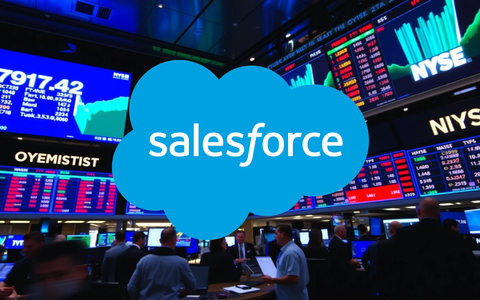 Salesforce: Un Soporte Técnico Clave y Valor Fundamental en la Mira - Foto: über boerse-global.de