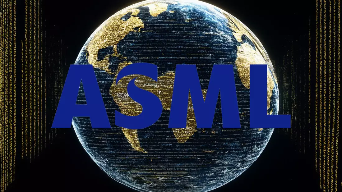 ASML alcanza máximos históricos impulsada por la inversión en semiconductores Illustration mit AI erstellt übermittelt durch boerse-global.de