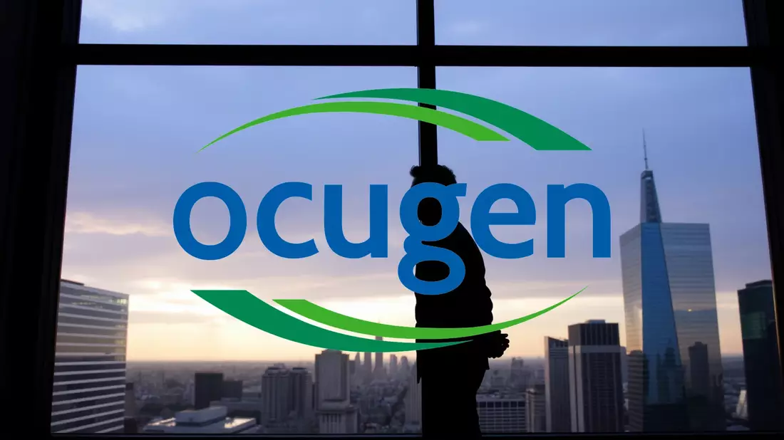 Ocugen Secures Funding as Pipeline Advances Toward Key Milestones Illustration mit AI erstellt übermittelt durch boerse-global.de