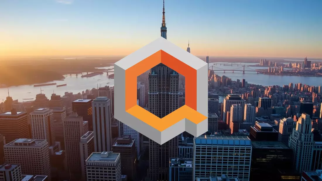 IonQ: A High-Stakes Bet on Quantum Computing’s Future Illustration mit AI erstellt übermittelt durch boerse-global.de