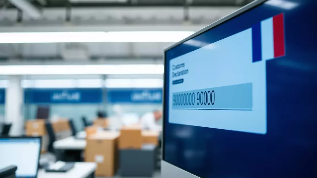 Französische Zollreform: Übergangsfrist für neue Unternehmens-Identifikation - Bild: über boerse-global.de