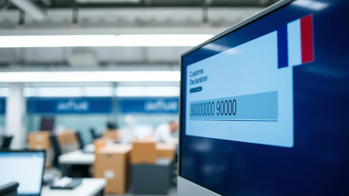 Französische Zollreform: Übergangsfrist für neue Unternehmens-Identifikation - Foto: über boerse-global.de