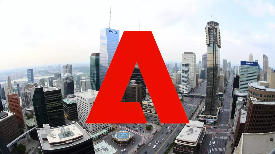 Adobe Shares Stabilize After Steep Decline Fueled by AI Concerns Illustration mit AI erstellt übermittelt durch boerse-global.de