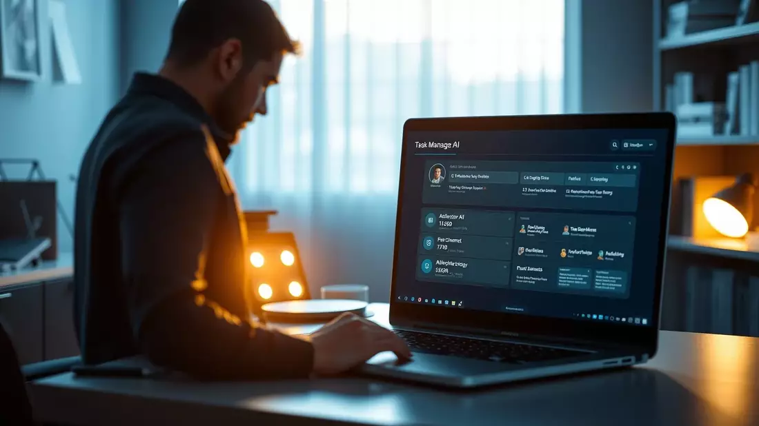KI wird zum unverzichtbaren Assistenten für den Arbeitsalltag - Bild: über boerse-global.de