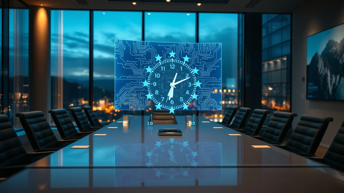 KI-Verordnung: Ab August 2026 gelten strenge EU-Regeln - Foto: über boerse-global.de