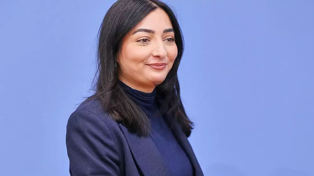 Reem Alabali Radovan (Archiv) - Bild: via dts Nachrichtenagentur