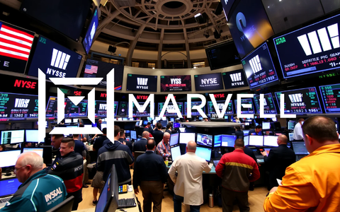 Marvell Technology avanza en su estrategia de IA con la compra de Celestial AI - Foto: über boerse-global.de