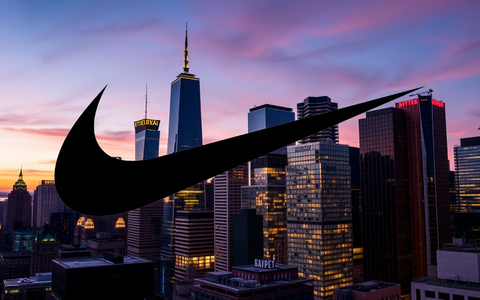 Nike: La transición estratégica enfrenta vientos en contra - Foto: über boerse-global.de