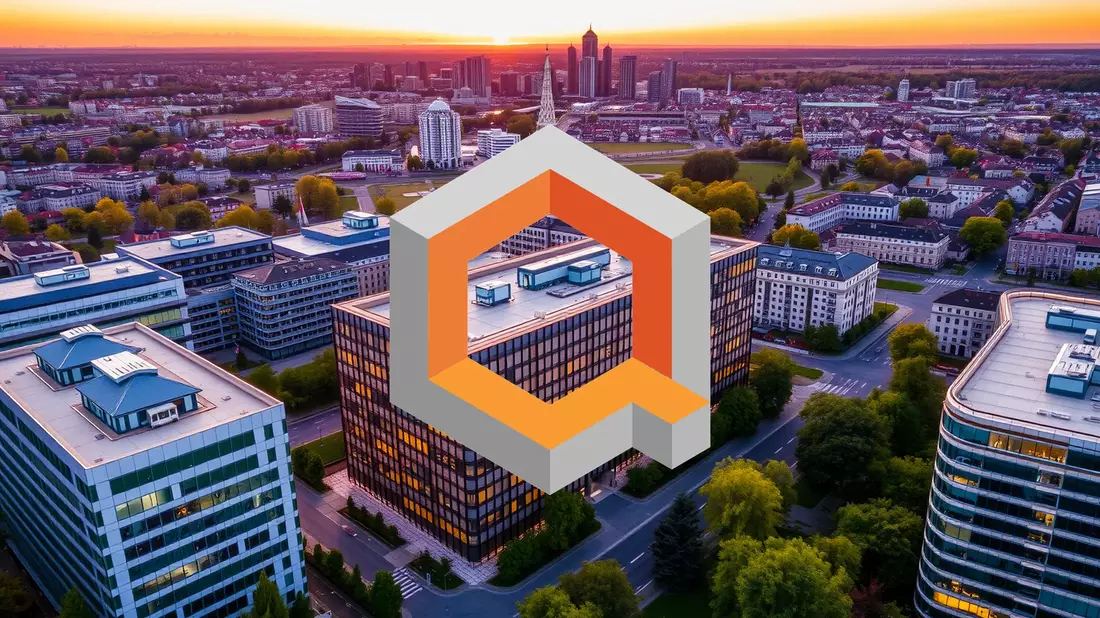 IonQ: La promesa cuántica frente a la realidad de las pérdidas Illustration mit AI erstellt übermittelt durch boerse-global.de