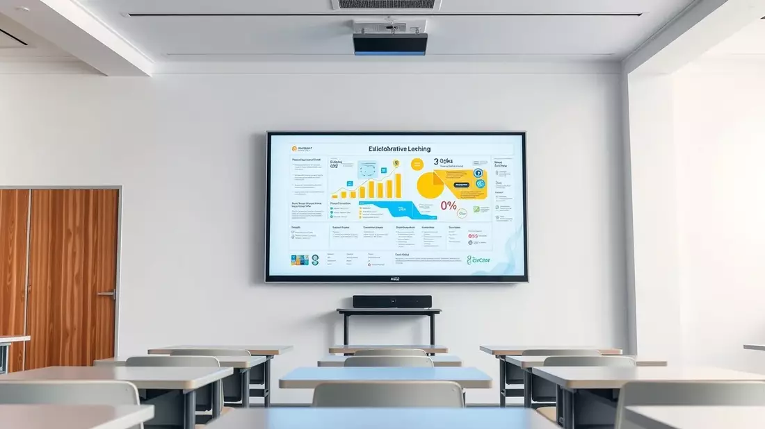 ViewSonic bringt Android 16 auf neue 4K-Touchscreens für Klassenzimmer - Bild: über boerse-global.de