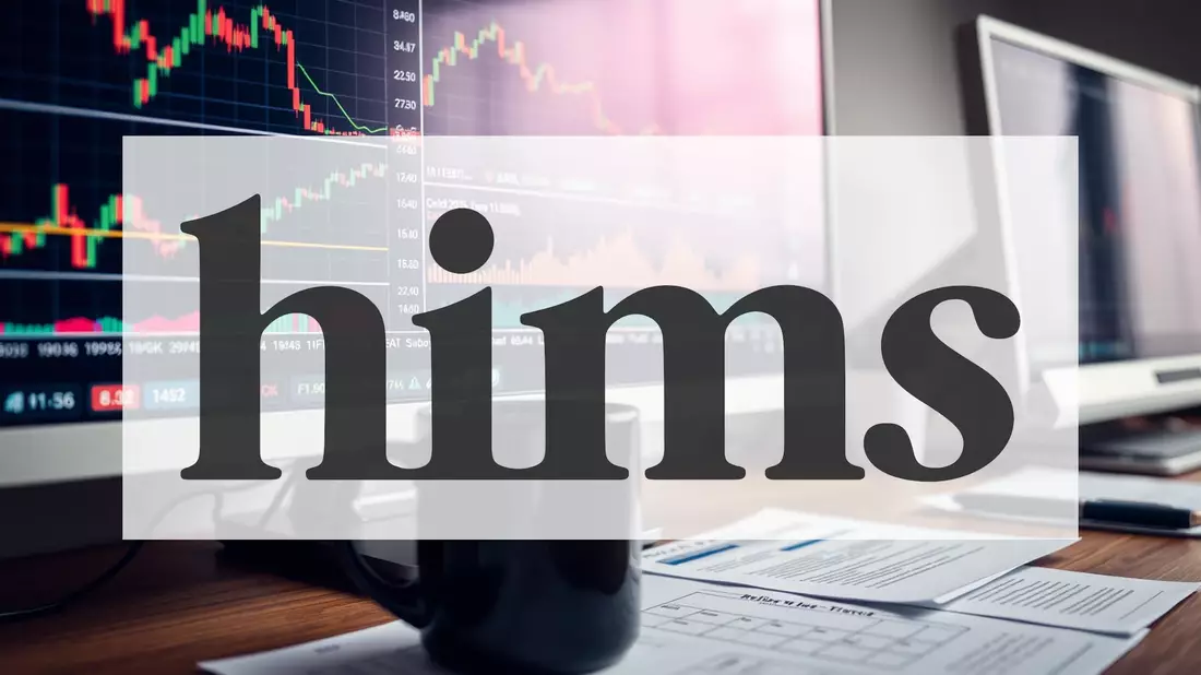 Hims & Hers Faces Mounting Investor Doubts as Growth Concerns Intensify Illustration mit AI erstellt übermittelt durch boerse-global.de