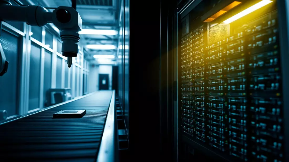 Intel opfert PC-Chips für die KI-Offensive - Bild: über boerse-global.de