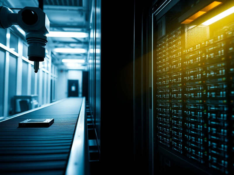 Intel opfert PC-Chips für die KI-Offensive - Foto: über boerse-global.de