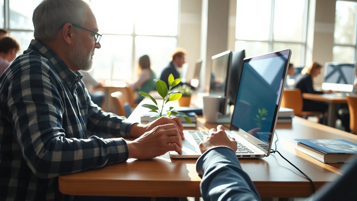 Millionen für digitale Bildung: Neue Programme sollen die Kluft schließen - Foto: über boerse-global.de