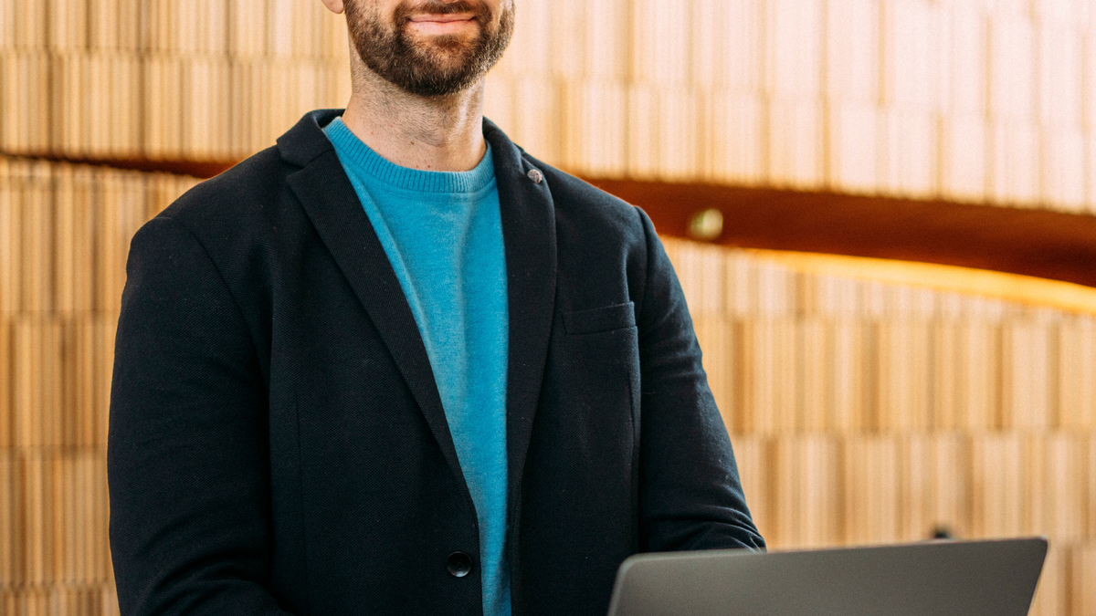 Simon Specht - Foto: Simon Specht, 2026 über pressetext.de