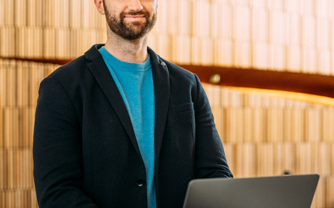 Simon Specht - Foto: Simon Specht, 2026 über pressetext.de