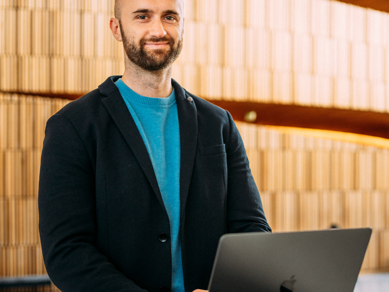 Simon Specht - Foto: Simon Specht, 2026 über pressetext.de