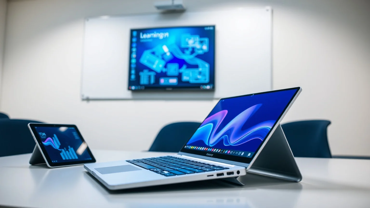 Samsung setzt mit Galaxy Book6 auf KI-Klassenzimmer - Foto: über boerse-global.de