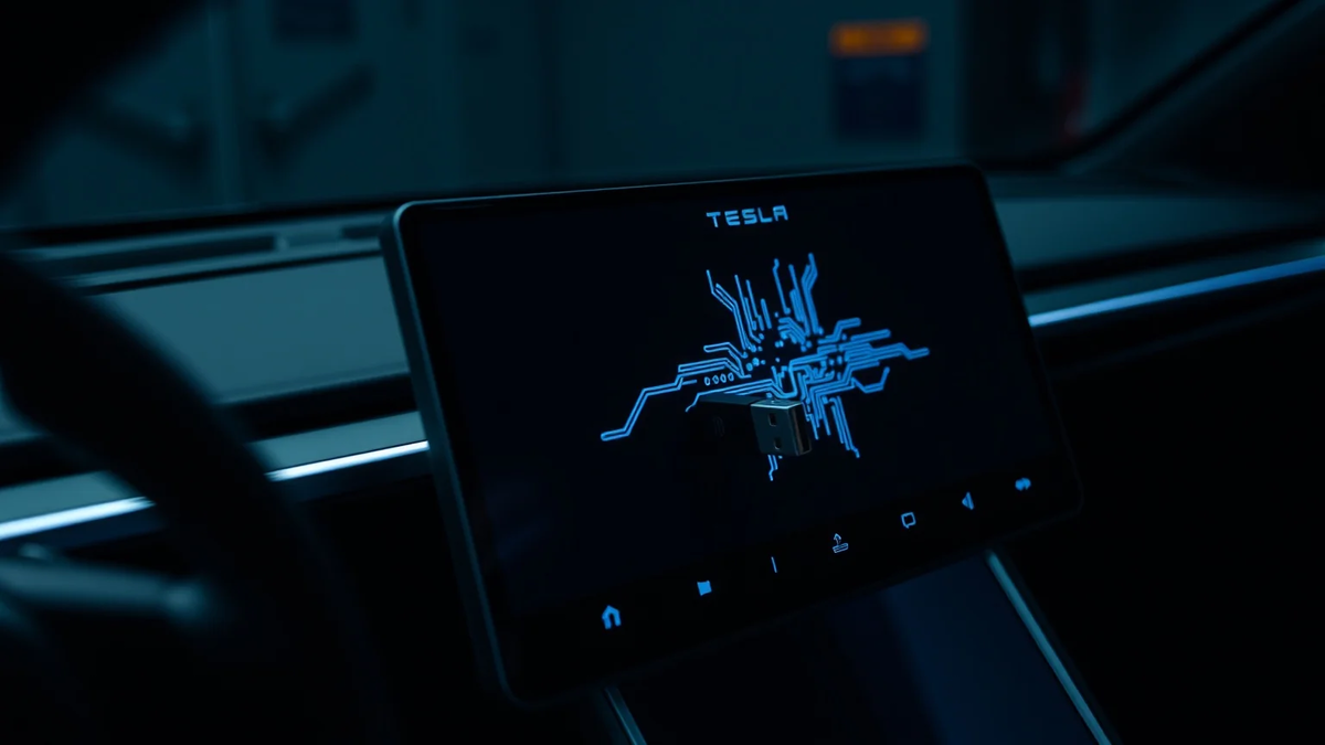 Tesla gehackt: Wettbewerb enthüllt massive Sicherheitslücken bei E-Autos - Foto: über boerse-global.de