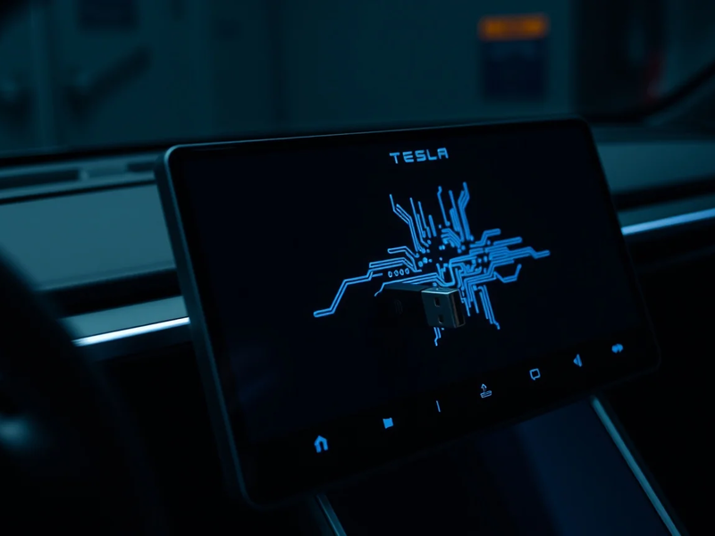 Tesla gehackt: Wettbewerb enthüllt massive Sicherheitslücken bei E-Autos - Foto: über boerse-global.de