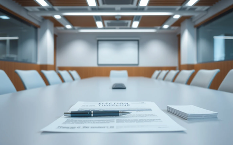 Mitarbeitervertretungen: Heiße Wahlphase in Kirchen und Diakonie läuft - Foto: über boerse-global.de