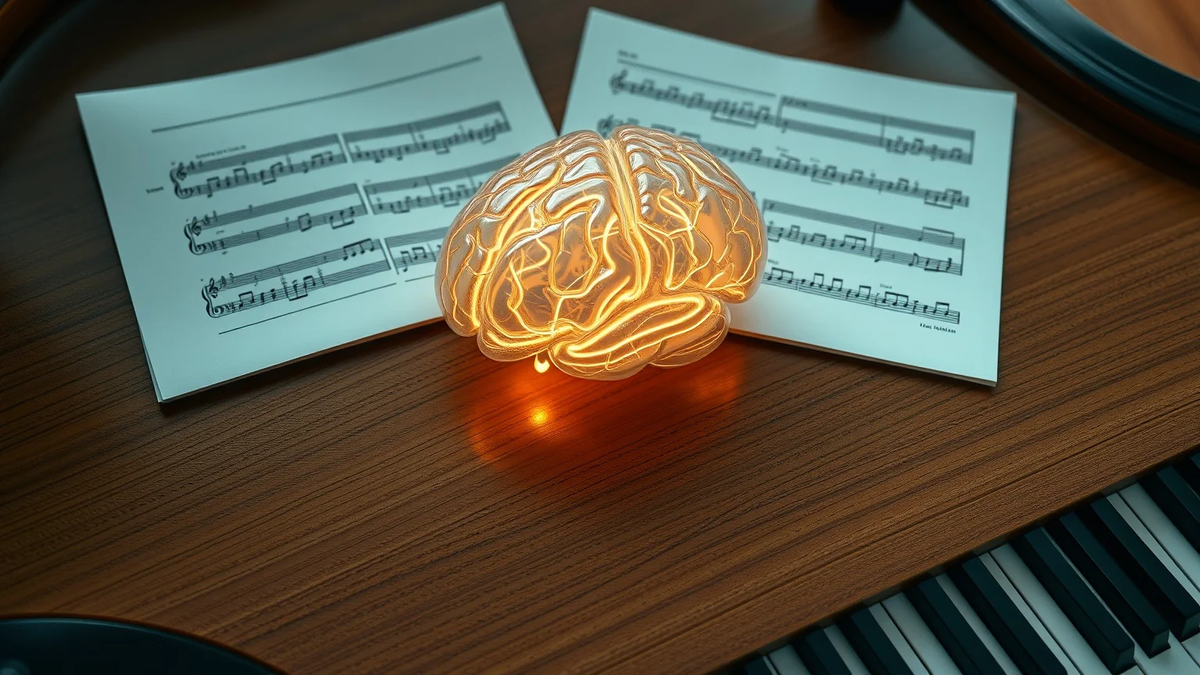 Musizieren schützt das Gehirn vor geistigem Abbau - Foto: über boerse-global.de