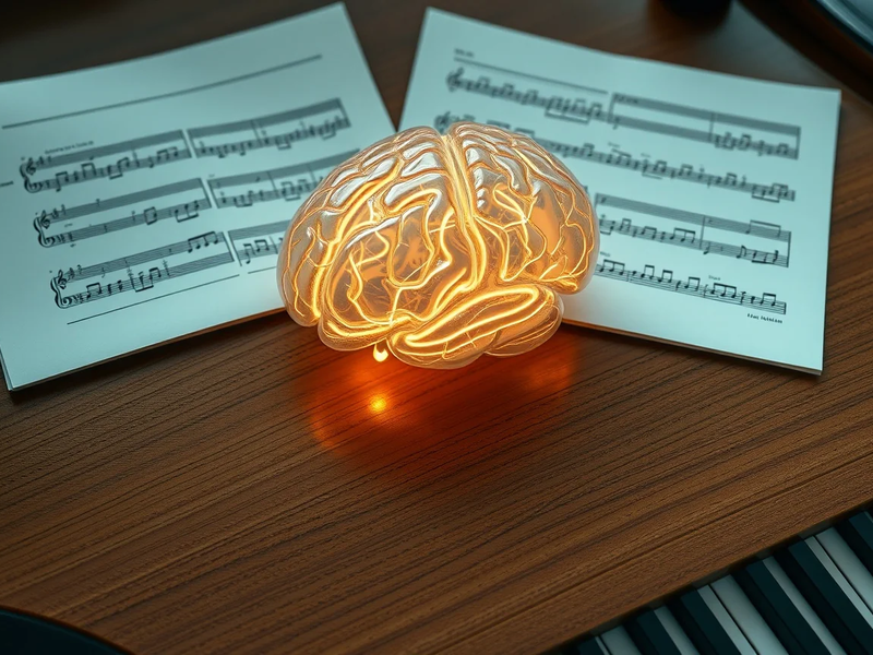 Musizieren schützt das Gehirn vor geistigem Abbau - Foto: über boerse-global.de