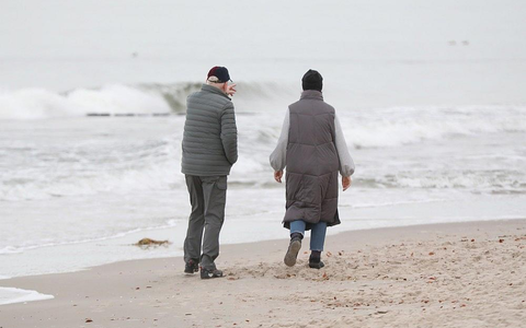 Strand (Archiv) - Foto: via dts Nachrichtenagentur