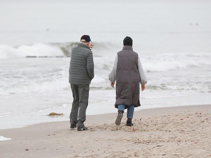 Strand (Archiv) - Foto: via dts Nachrichtenagentur