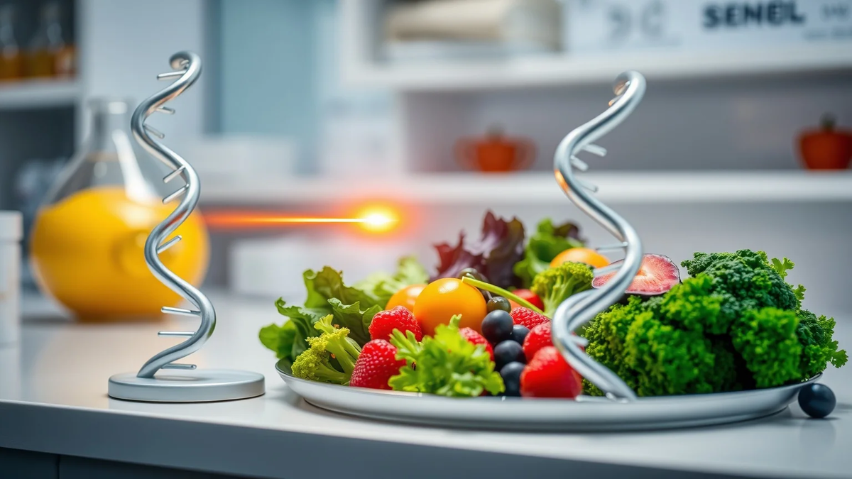 Epi-Food: Wie Brokkoli und grüner Tee unsere Gene steuern - Foto: über boerse-global.de