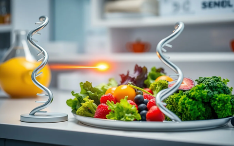 Epi-Food: Wie Brokkoli und grüner Tee unsere Gene steuern - Foto: über boerse-global.de