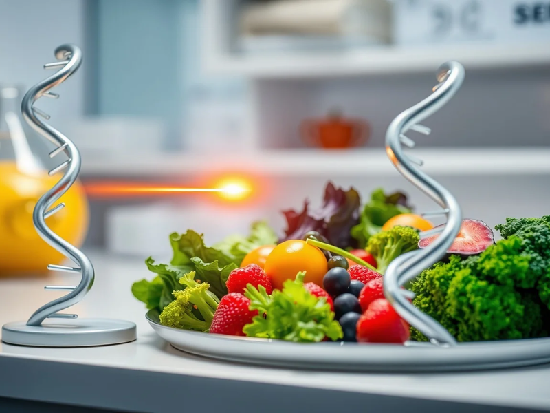 Epi-Food: Wie Brokkoli und grüner Tee unsere Gene steuern - Foto: über boerse-global.de