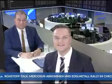 Michael Blumenroth im Rohstoff-Talk: „Wir müssen jetzt aggressiver gegen den Ball spielen - Foto: inside-wirtschaft.de