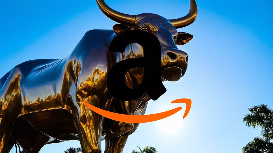 Amazon Announces Major Workforce Reduction Amid Analyst Optimism Illustration mit AI erstellt übermittelt durch boerse-global.de