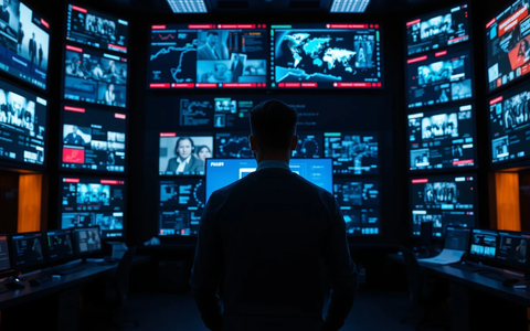 KI-Chatbots verdrängen klassische News-Portale - Foto: über boerse-global.de