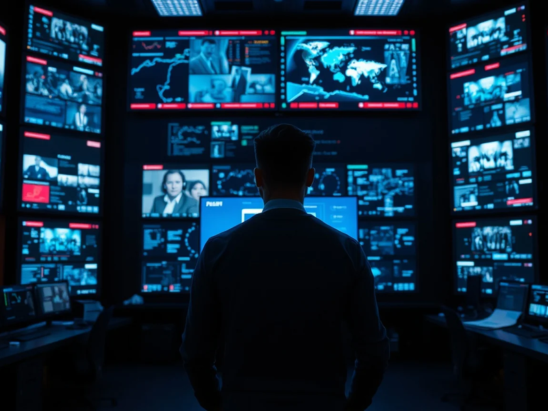 KI-Chatbots verdrängen klassische News-Portale - Foto: über boerse-global.de