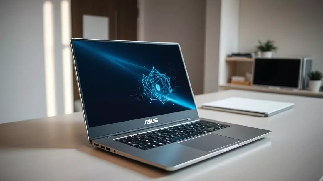 ASUS ExpertBook B3 G2: Neuer Business-Laptop setzt auf KI im Gerät - Bild: über boerse-global.de