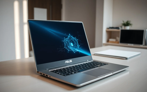 ASUS ExpertBook B3 G2: Neuer Business-Laptop setzt auf KI im Gerät - Foto: über boerse-global.de