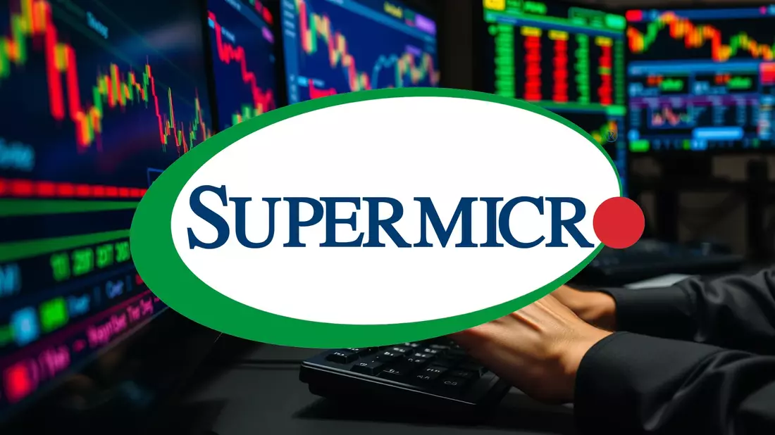 Super Micro Computer: El desafío de rentabilidad en medio del auge de la IA Illustration mit AI erstellt übermittelt durch boerse-global.de