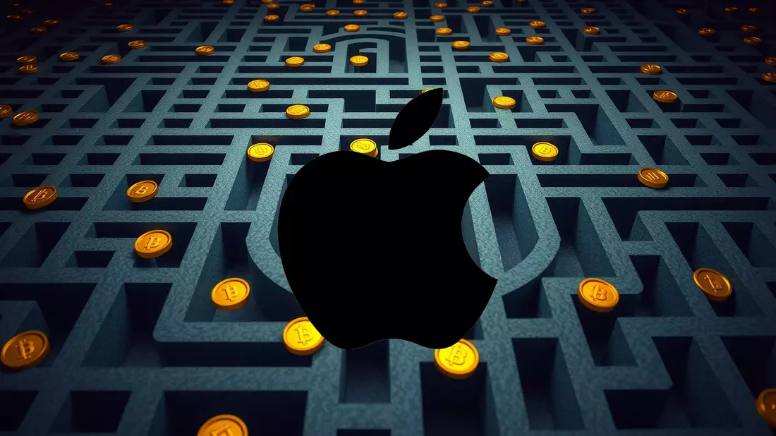 El Desafío Inminente de Apple: Resultados y Estrategia en la Balanza Illustration mit AI erstellt übermittelt durch boerse-global.de