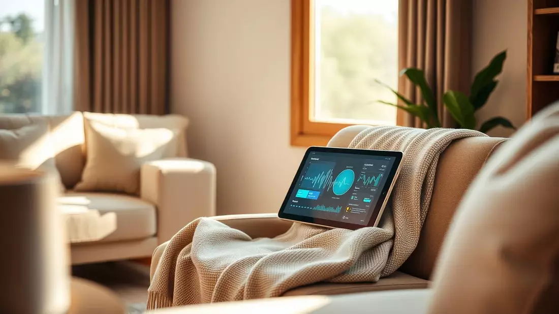 Mosai und smarte Kleidung revolutionieren Pflege zu Hause - Bild: über boerse-global.de