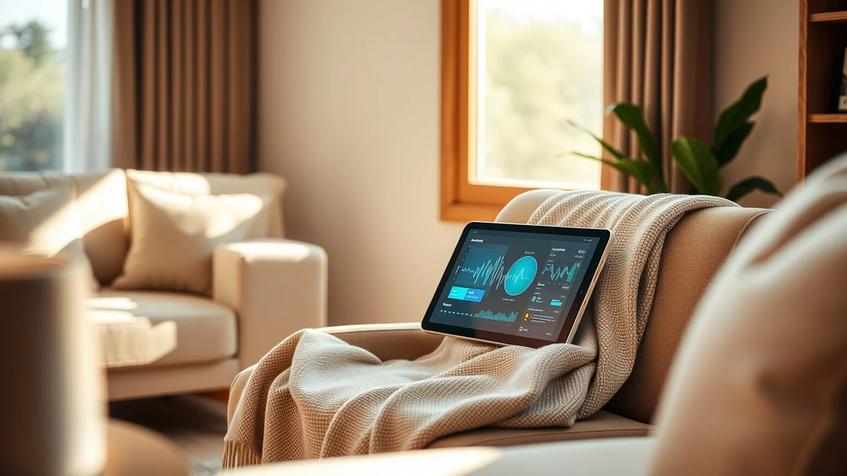 Mosai und smarte Kleidung revolutionieren Pflege zu Hause - Foto: über boerse-global.de