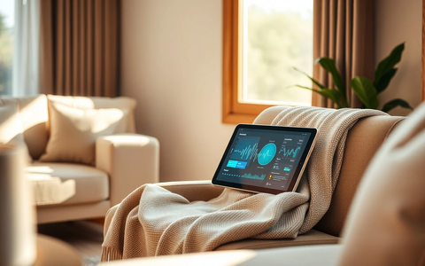 Mosai und smarte Kleidung revolutionieren Pflege zu Hause - Foto: über boerse-global.de