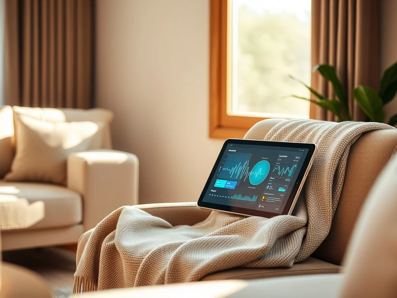 Mosai und smarte Kleidung revolutionieren Pflege zu Hause - Foto: über boerse-global.de